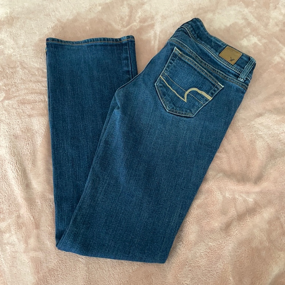 American Eagle Slim Boot